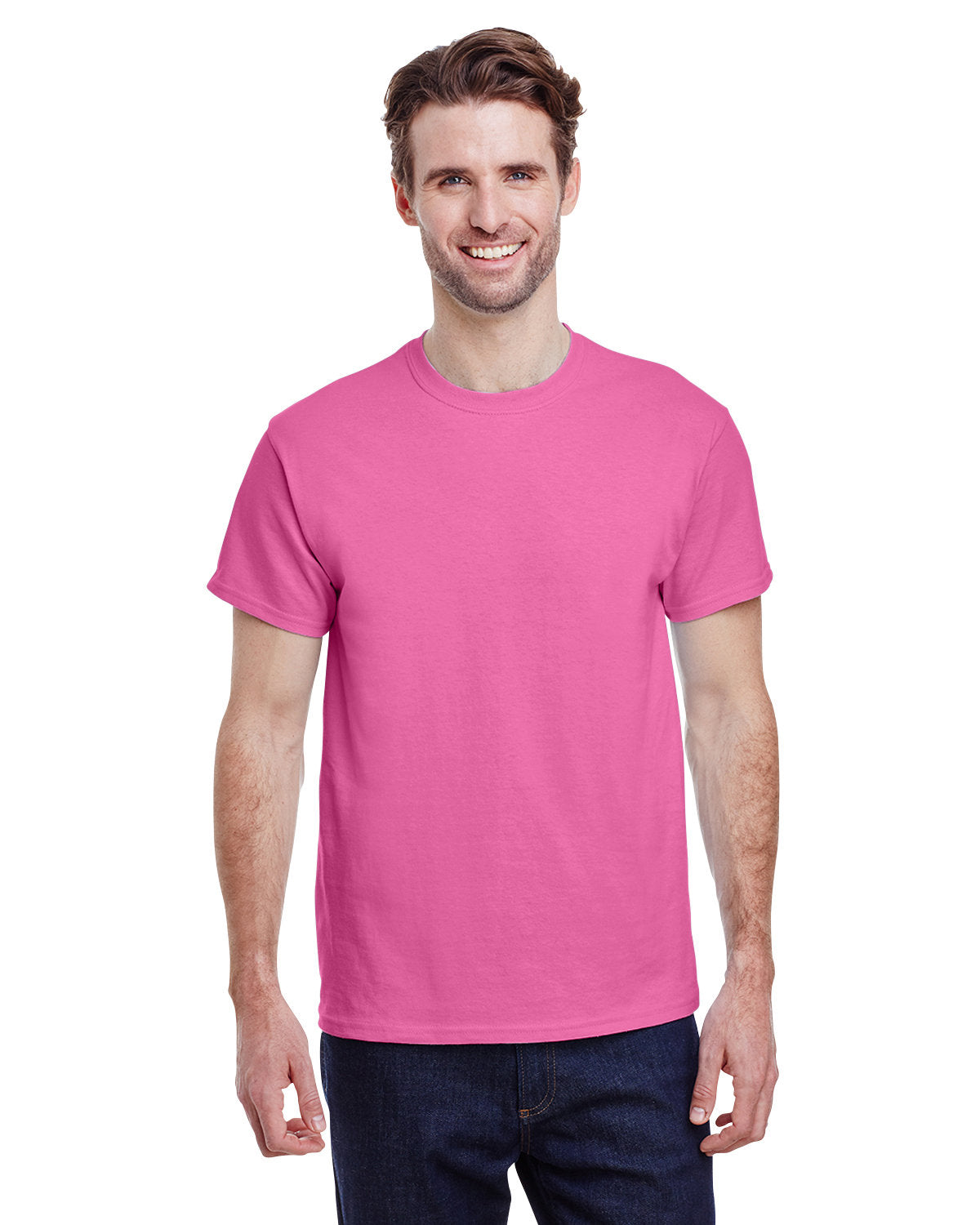 Men's Ultra Cotton® T-Shirt (Color: Multiple)