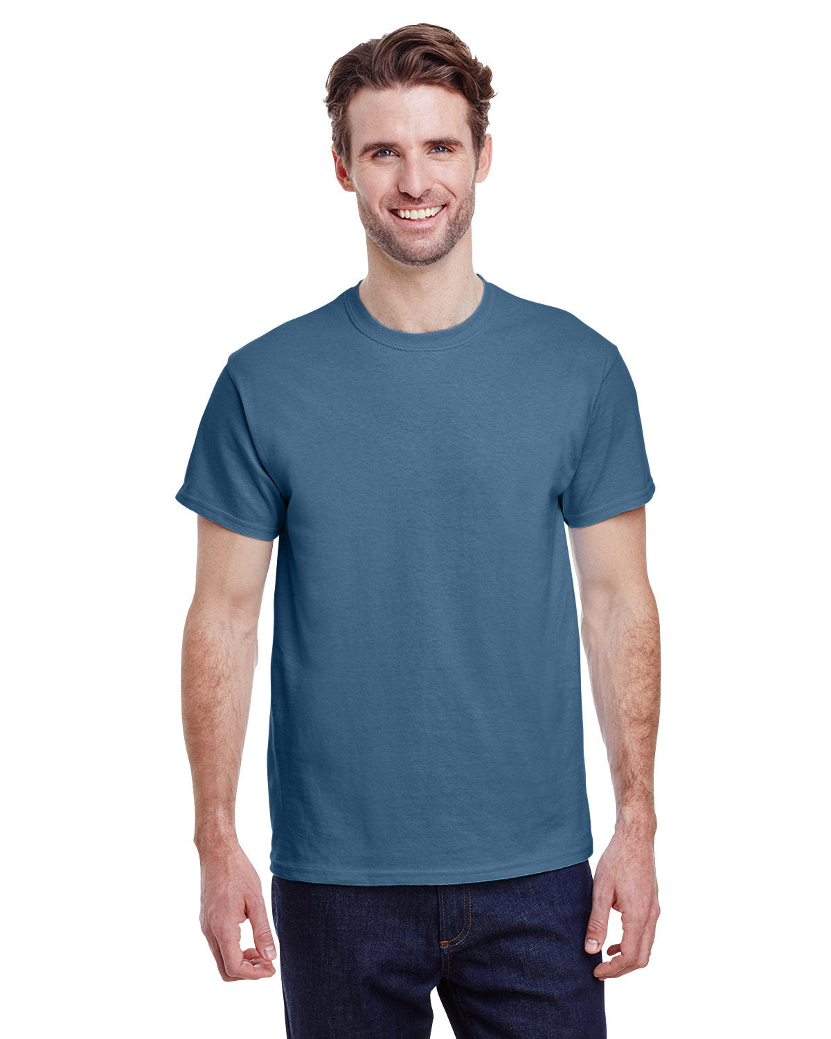 Men's Ultra Cotton® T-Shirt (Color: Multiple)
