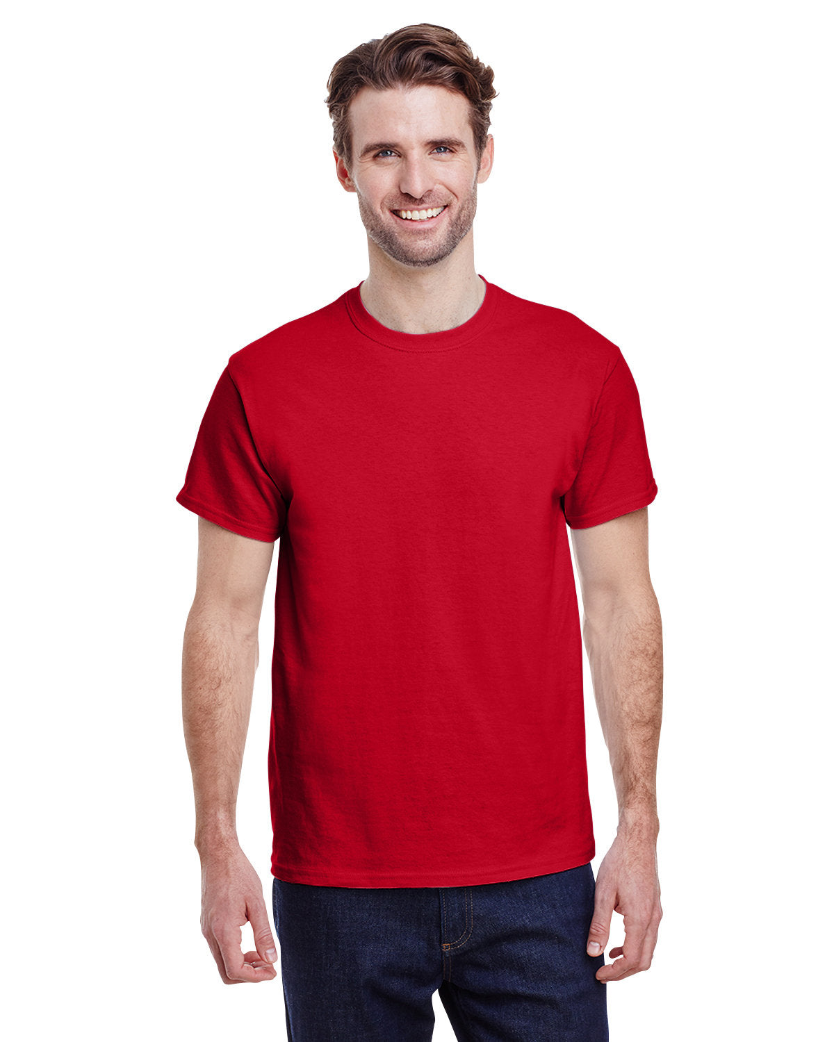 Men's Ultra Cotton® T-Shirt (Color: Multiple)