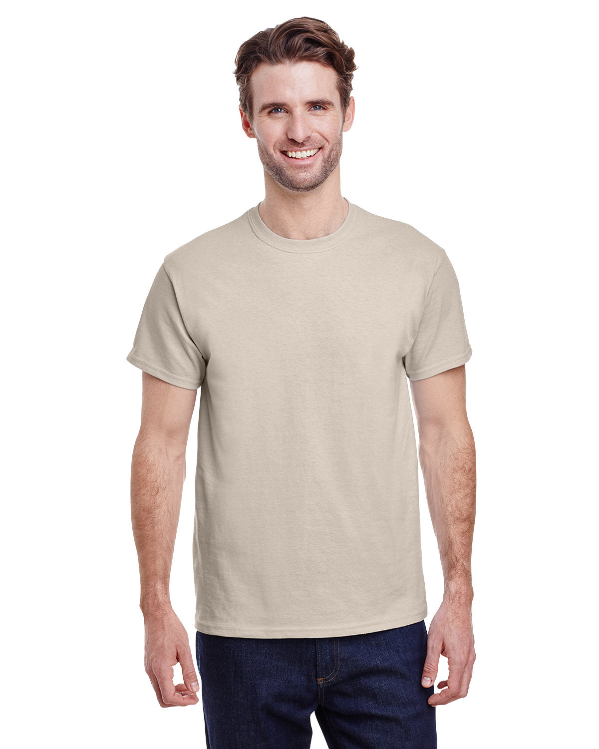 Men's Ultra Cotton® T-Shirt (Color: Multiple)