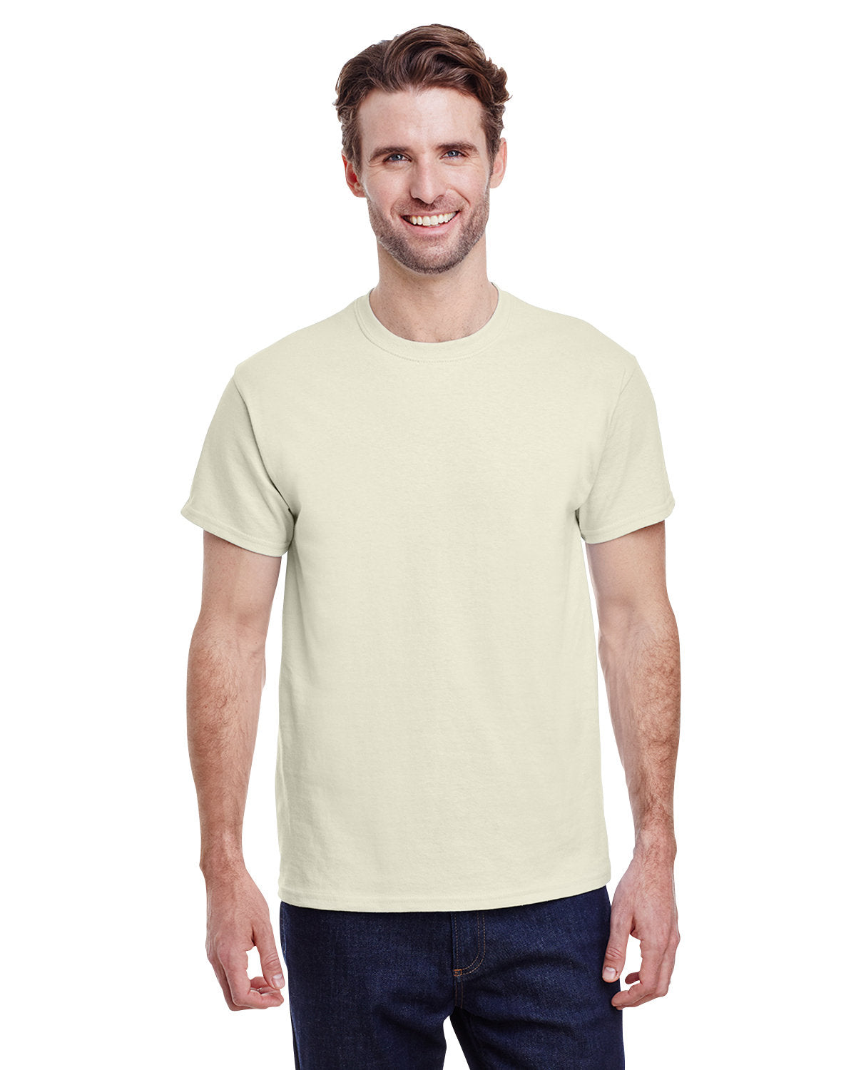 Men's Ultra Cotton® T-Shirt (Color: Multiple)