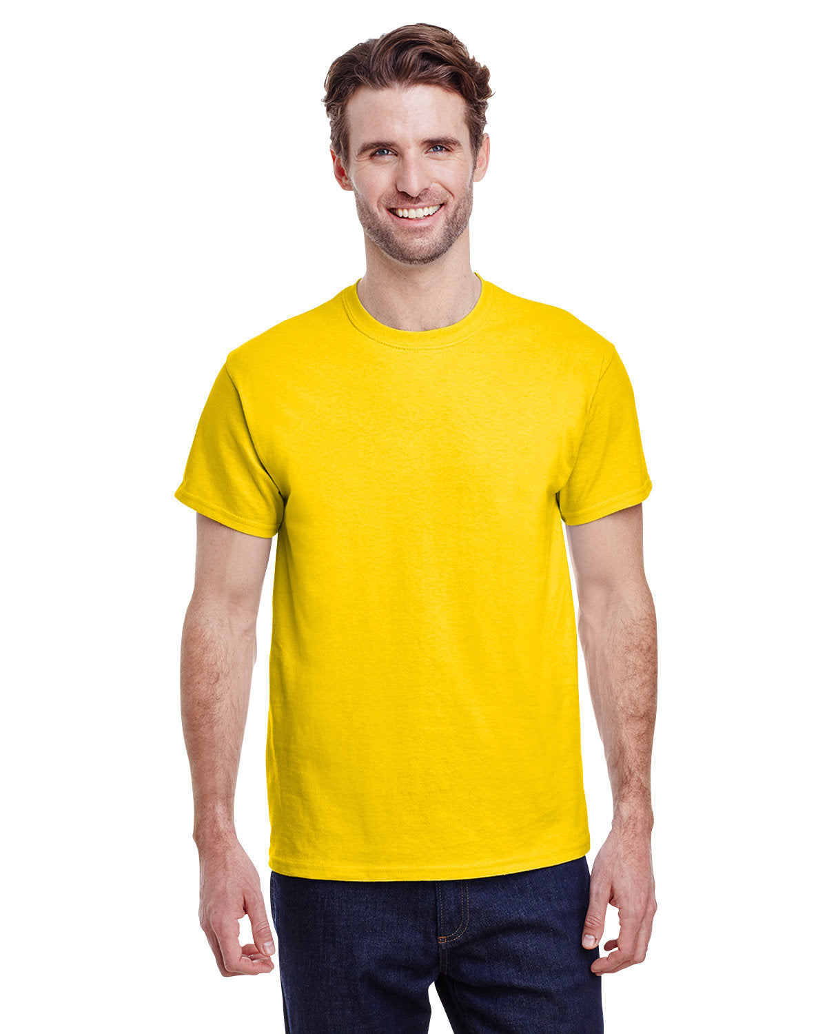Men's Ultra Cotton® T-Shirt (Color: Multiple)