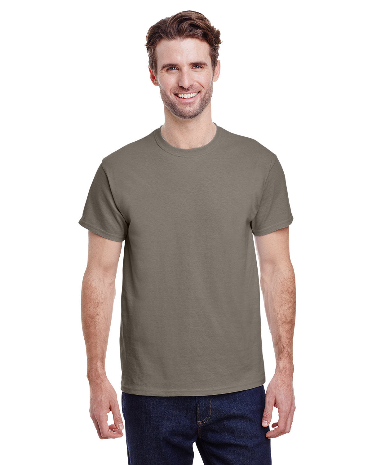 Men's Ultra Cotton® T-Shirt (Color: Multiple)