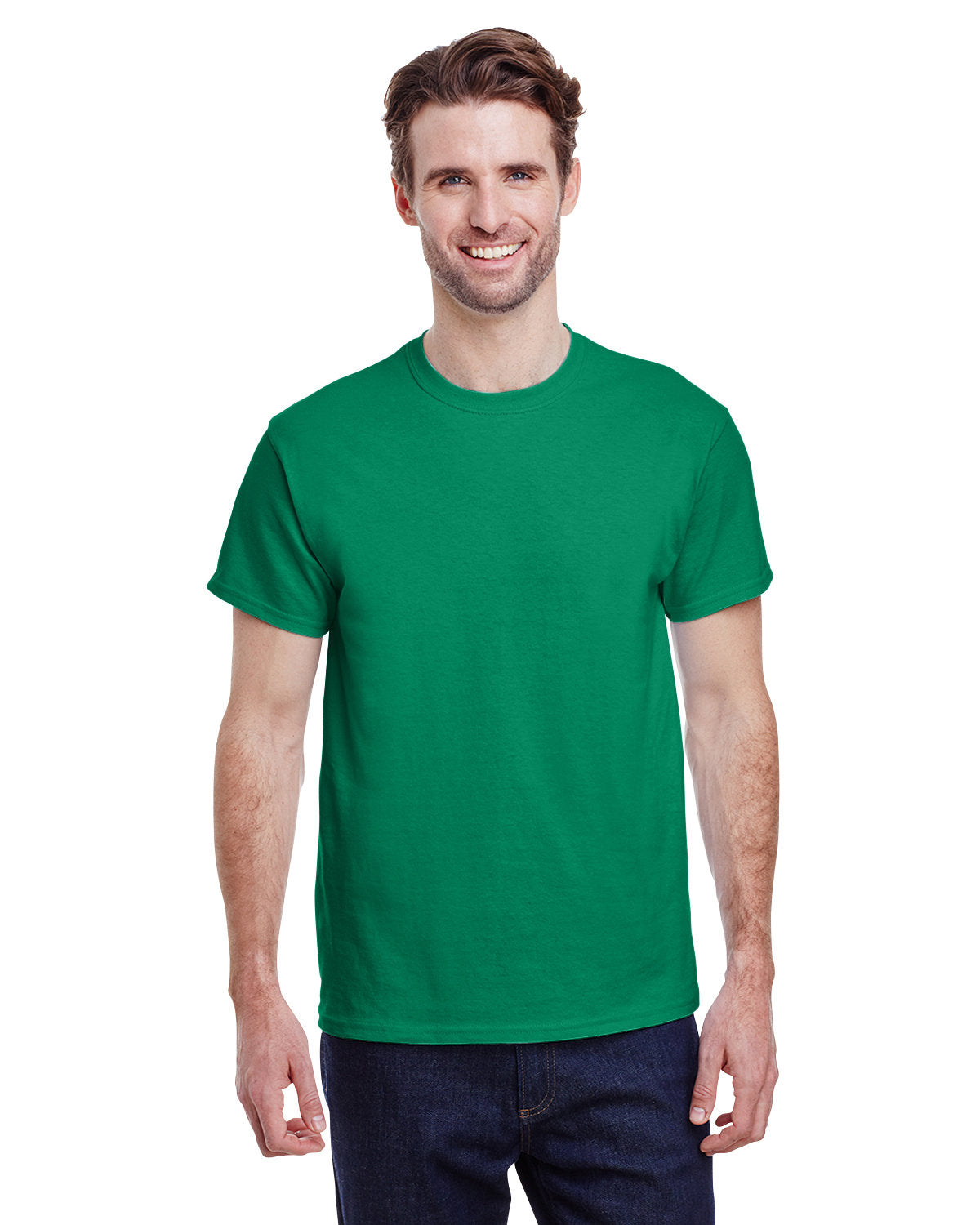 Men's Ultra Cotton® T-Shirt (Color: Multiple)