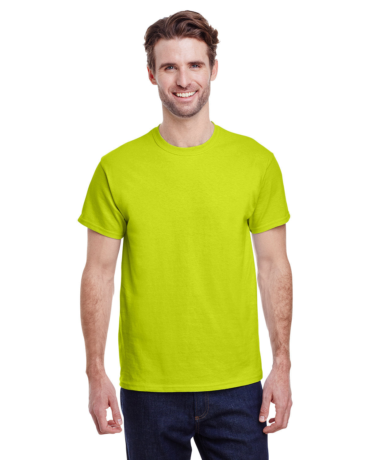 Men's Ultra Cotton® T-Shirt (Color: Multiple)
