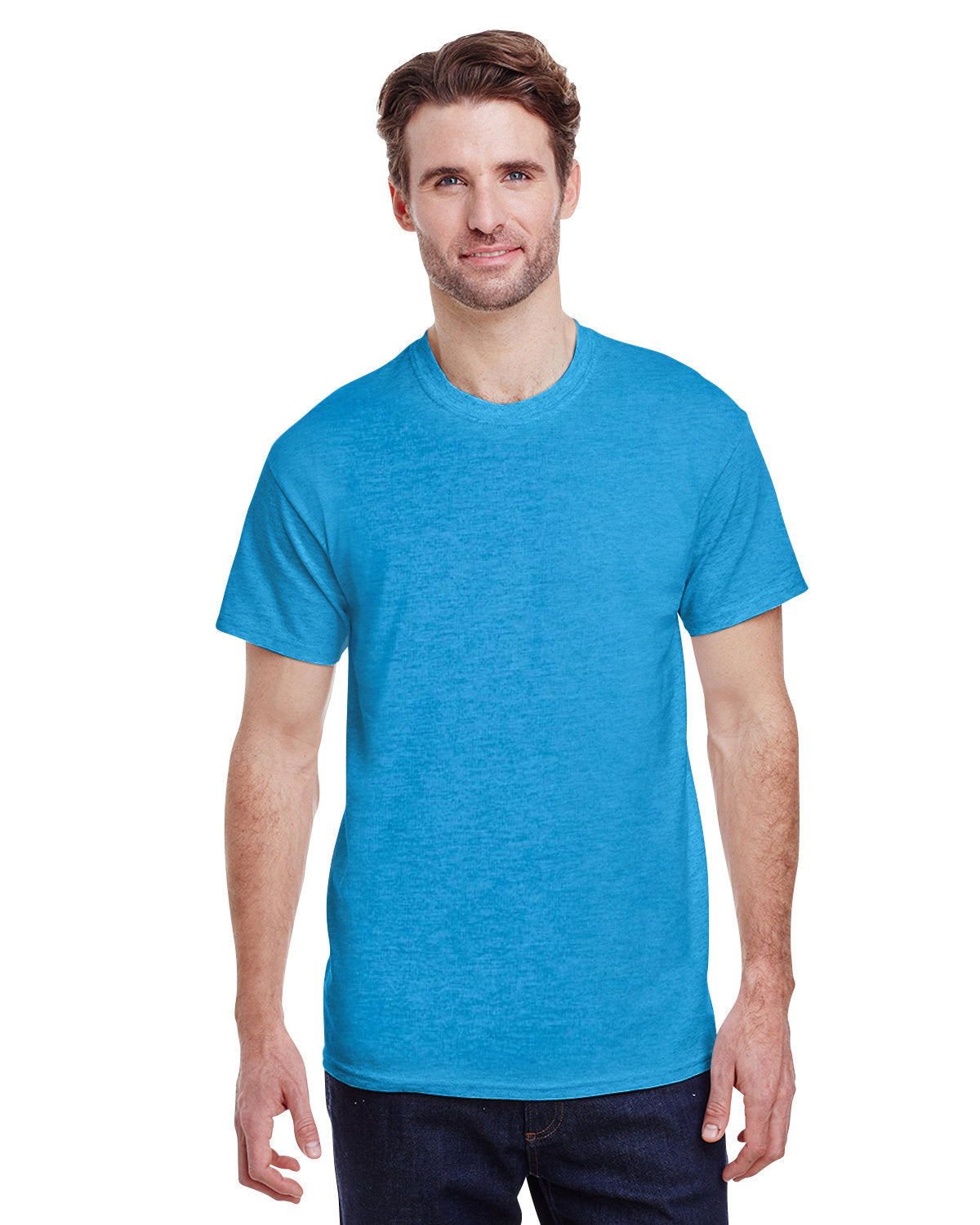 Men's Ultra Cotton® T-Shirt (Color: Multiple)