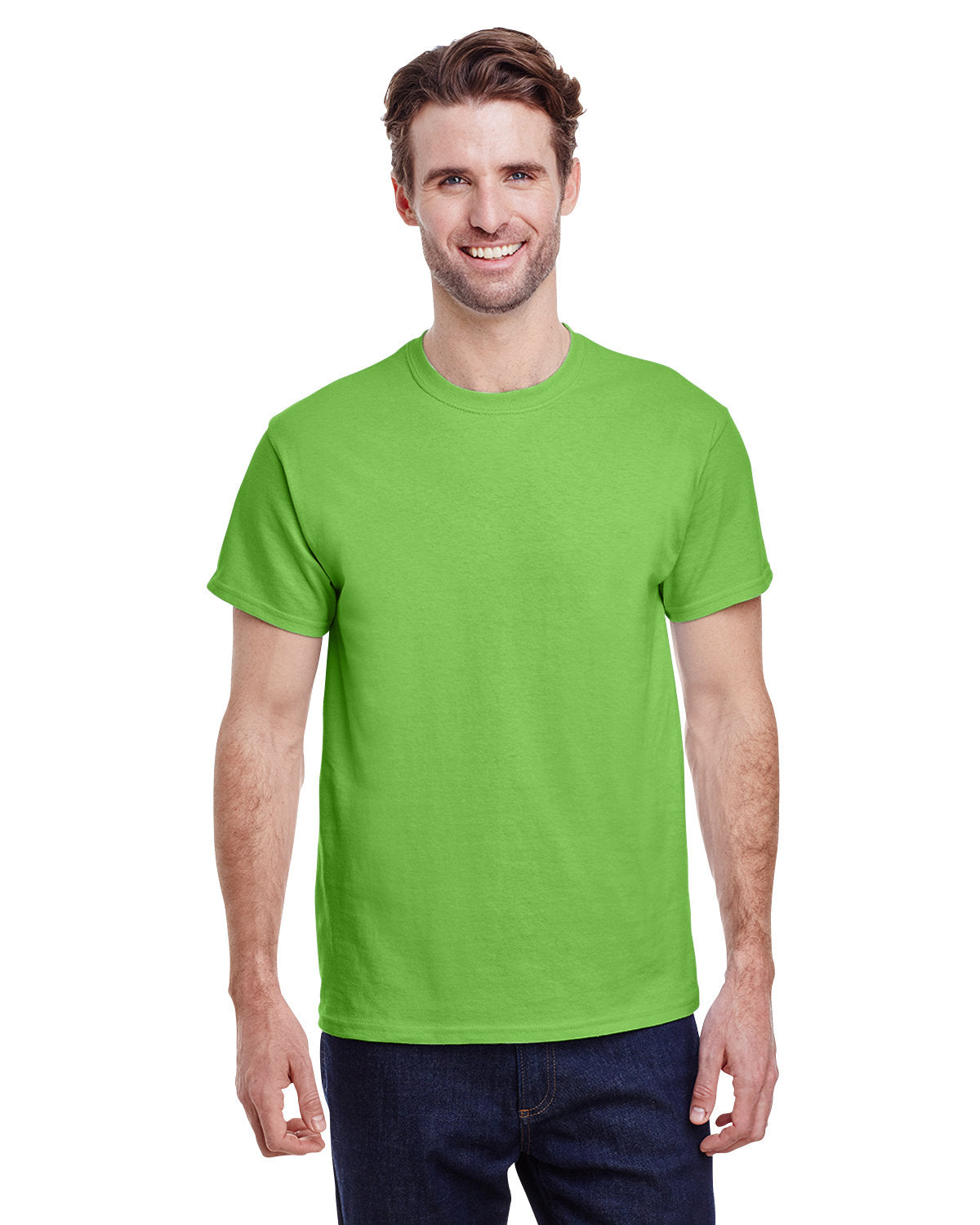 Men's Ultra Cotton® T-Shirt (Color: Multiple)