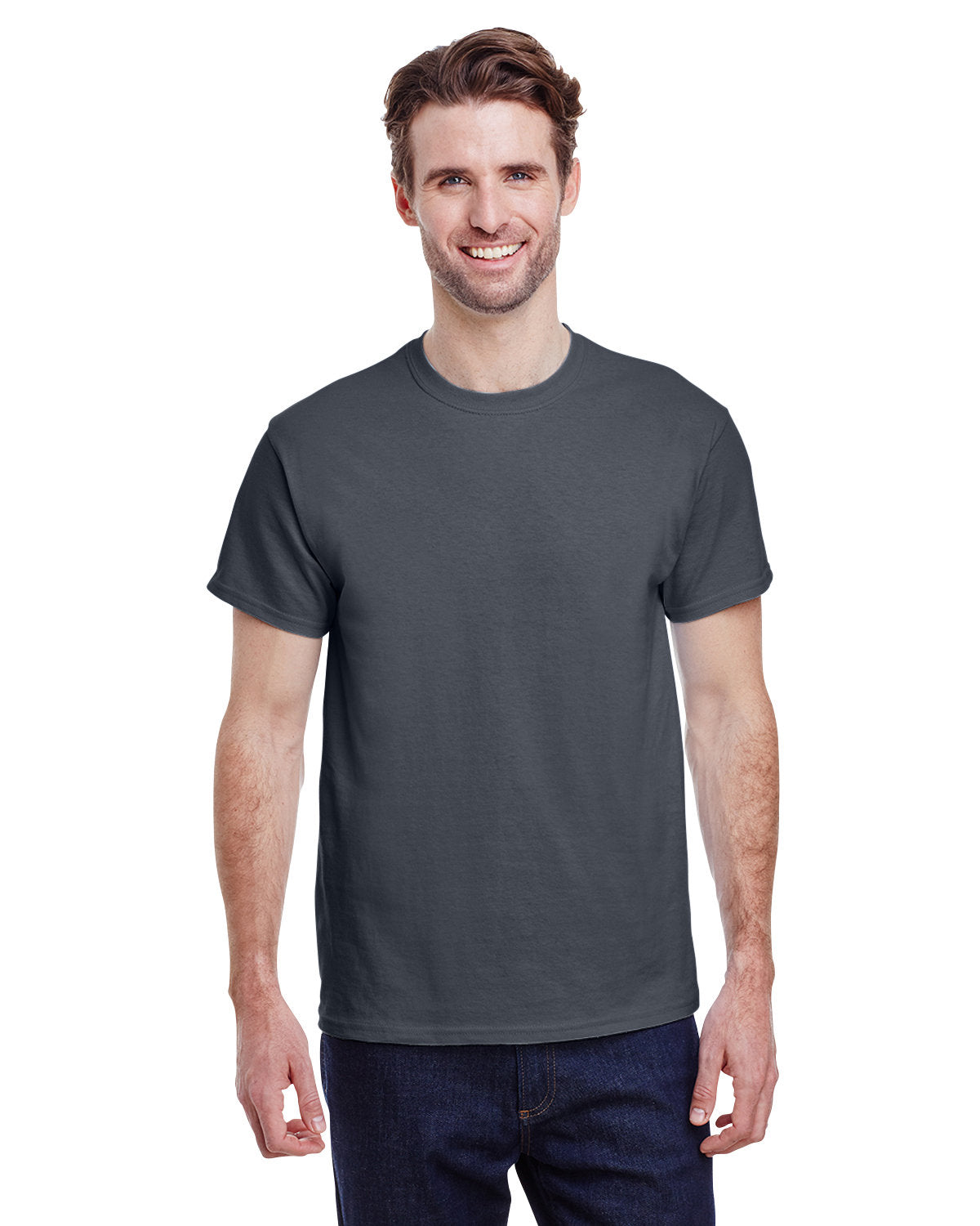 Men's Ultra Cotton® T-Shirt (Color: Multiple)