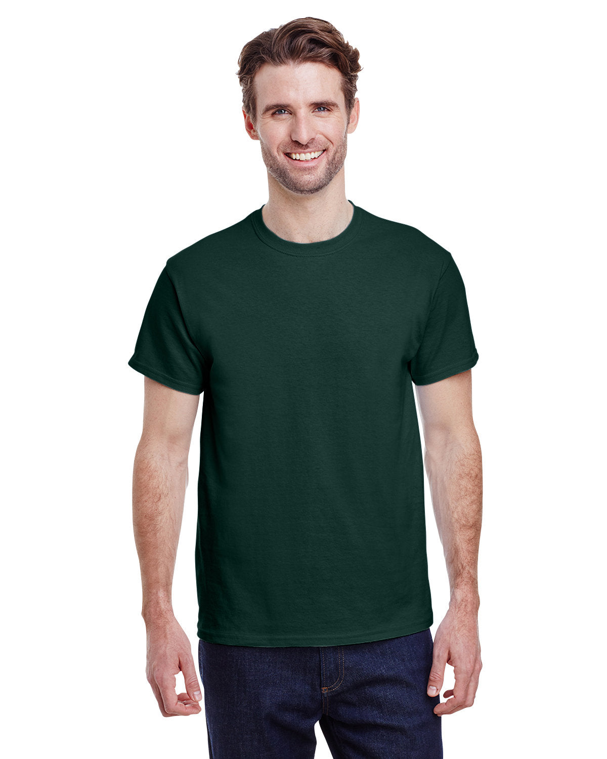 Men's Ultra Cotton® T-Shirt (Color: Multiple)
