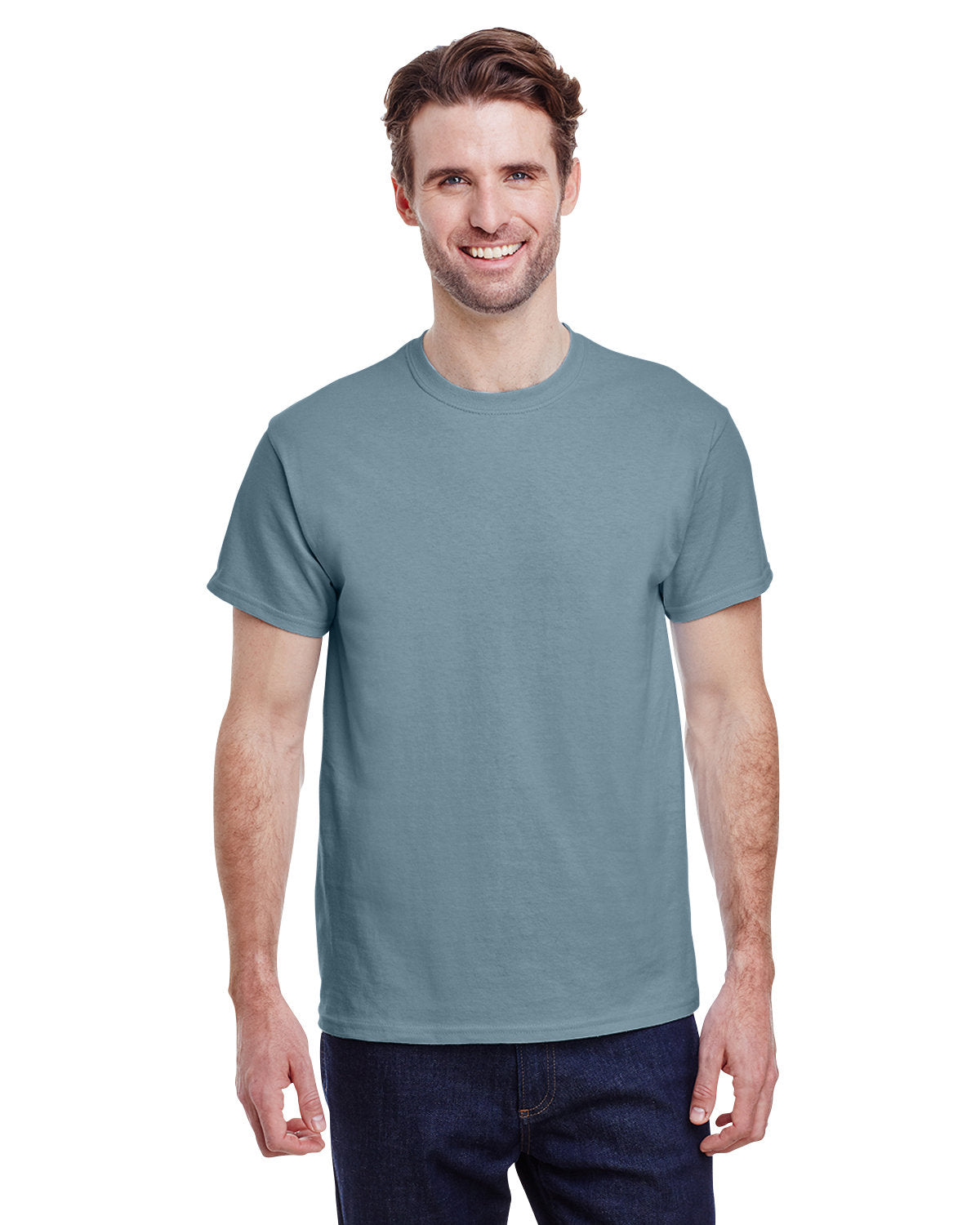 Men's Ultra Cotton® T-Shirt (Color: Multiple)