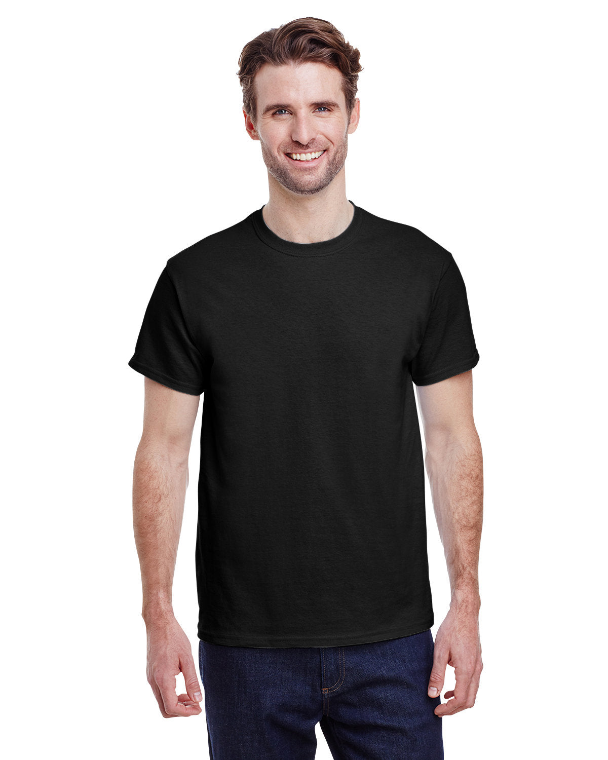 Men's Ultra Cotton® T-Shirt (Color: Multiple)