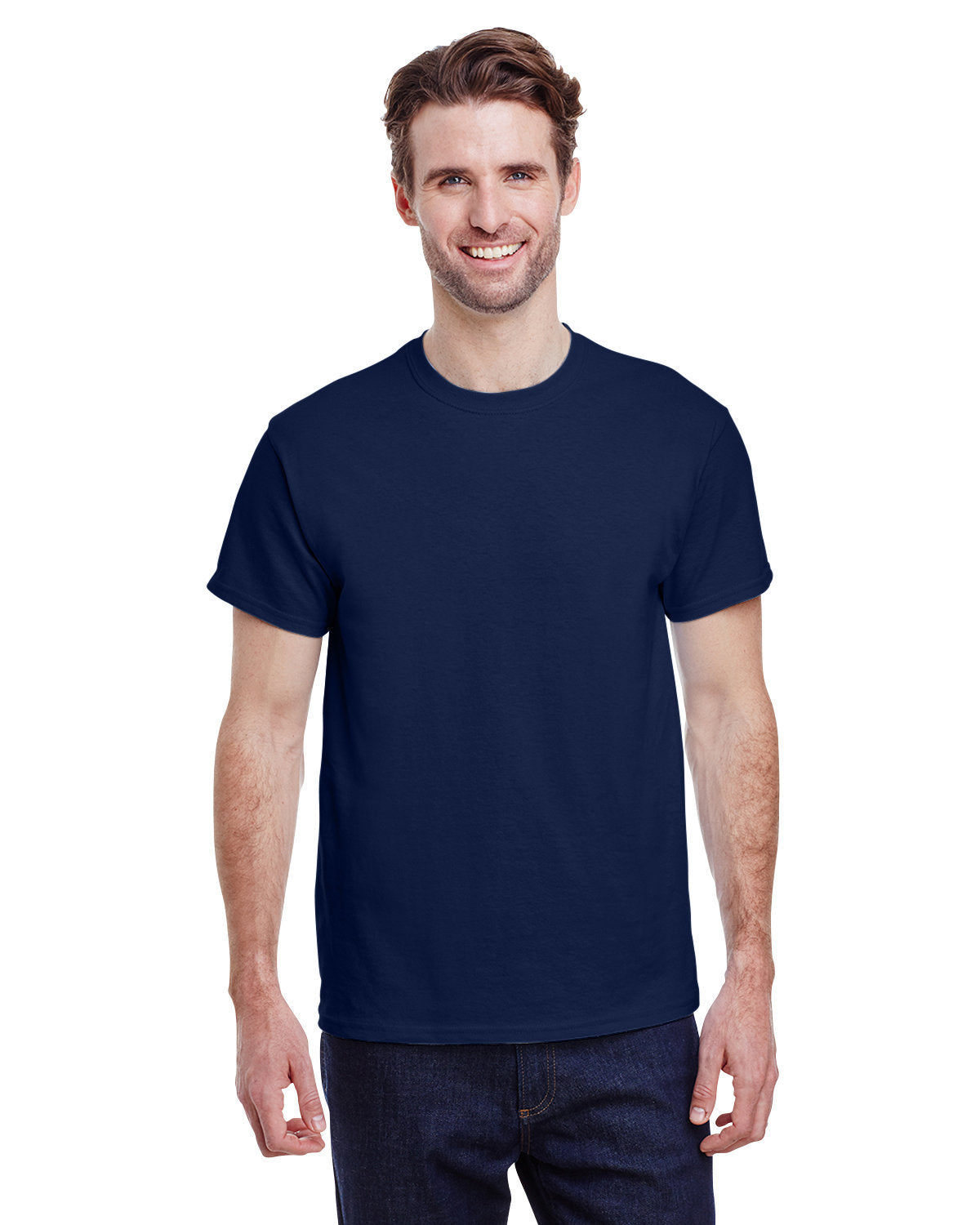 Men's Ultra Cotton® T-Shirt (Color: Multiple)