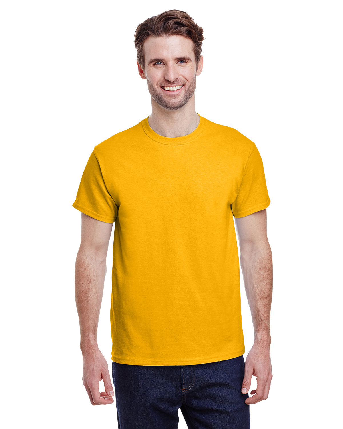 Men's Ultra Cotton® T-Shirt (Color: Multiple)