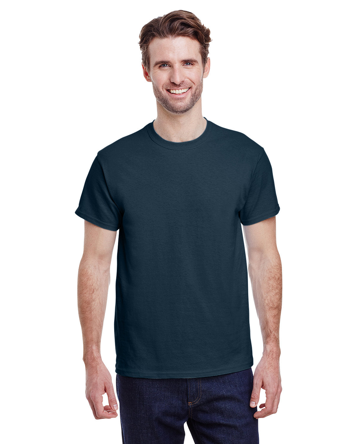 Men's Ultra Cotton® T-Shirt (Color: Multiple)