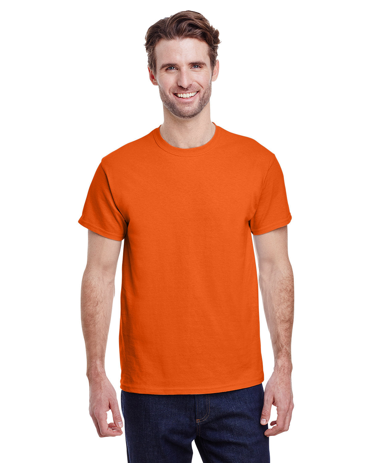 Men's Ultra Cotton® T-Shirt (Color: Multiple)