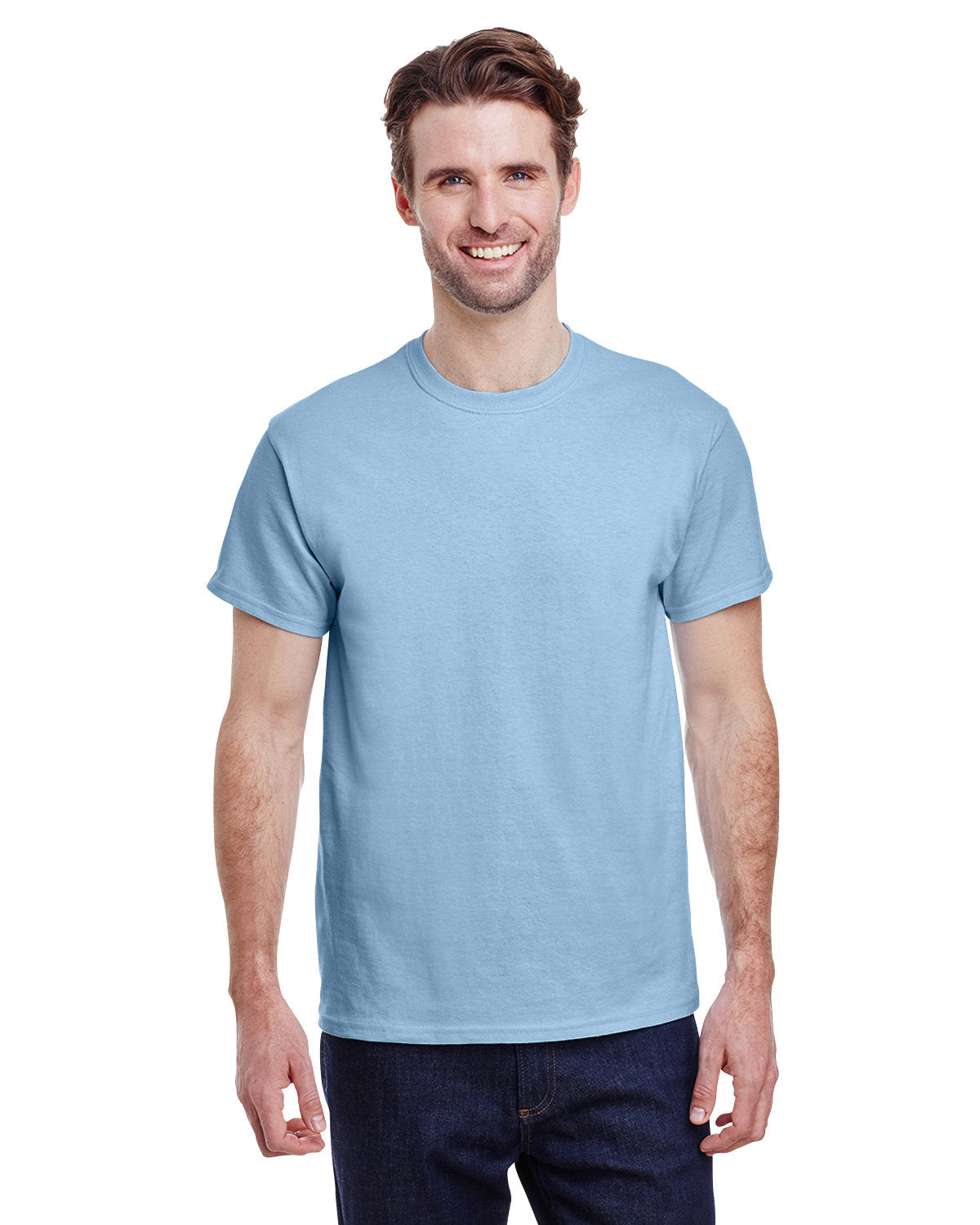 Men's Ultra Cotton® T-Shirt (Color: Multiple)