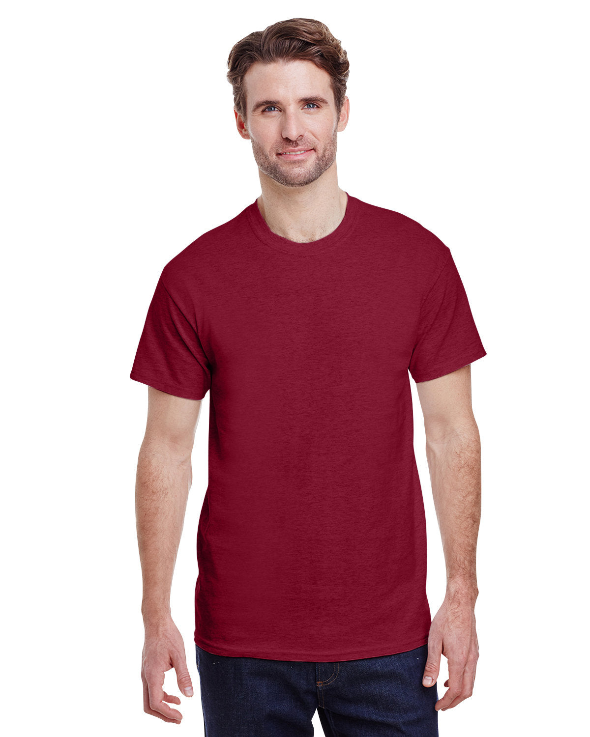 Men's Ultra Cotton® T-Shirt (Color: Multiple)