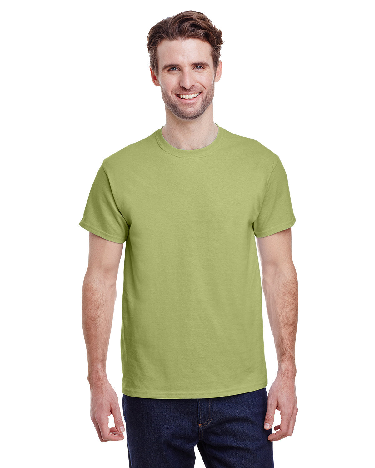 Men's Ultra Cotton® T-Shirt (Color: Multiple)