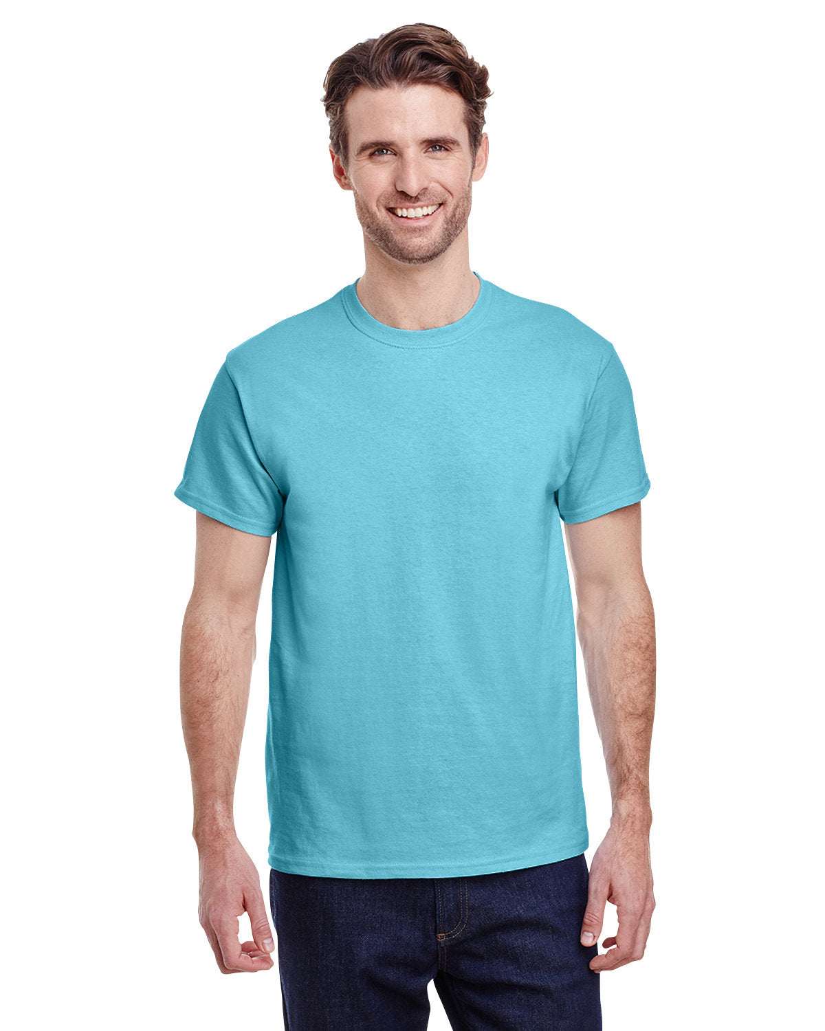 Men's Ultra Cotton® T-Shirt (Color: Multiple)