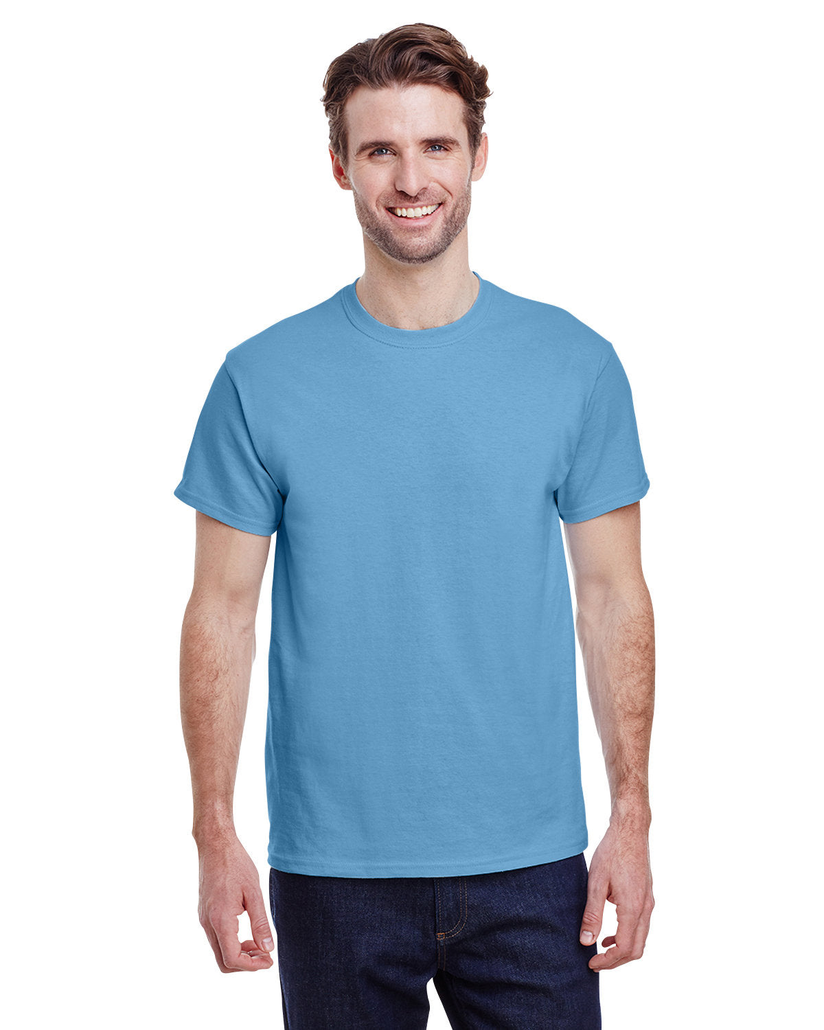 Men's Ultra Cotton® T-Shirt (Color: Multiple)
