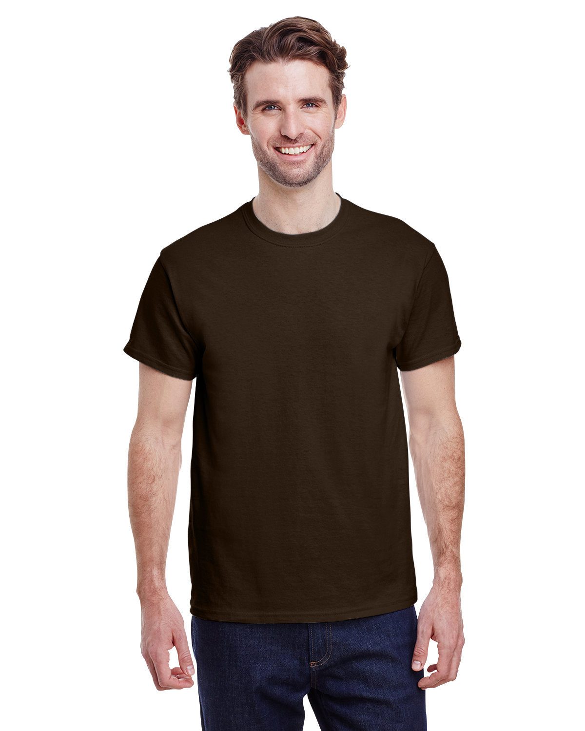 Men's Ultra Cotton® T-Shirt (Color: Multiple)