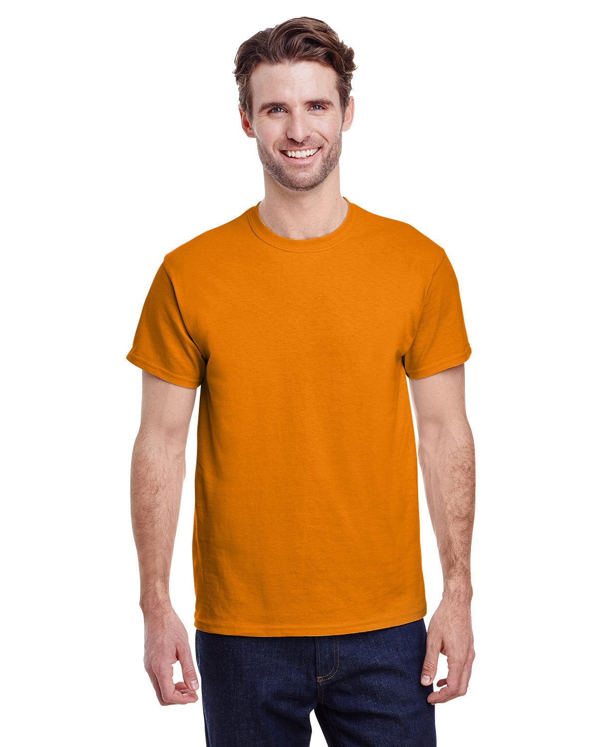 Men's Ultra Cotton® T-Shirt (Color: Multiple)