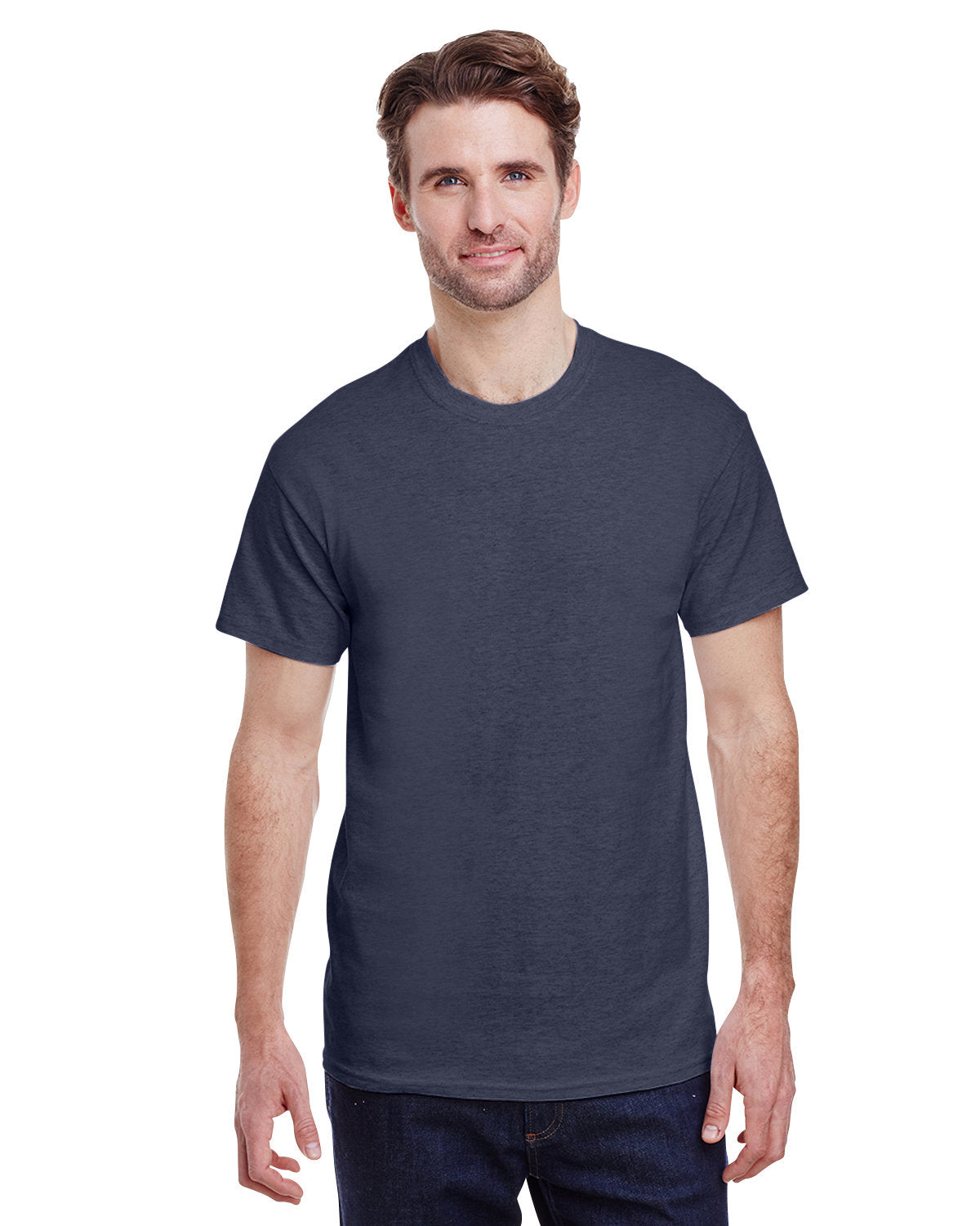 Men's Ultra Cotton® T-Shirt (Color: Multiple)