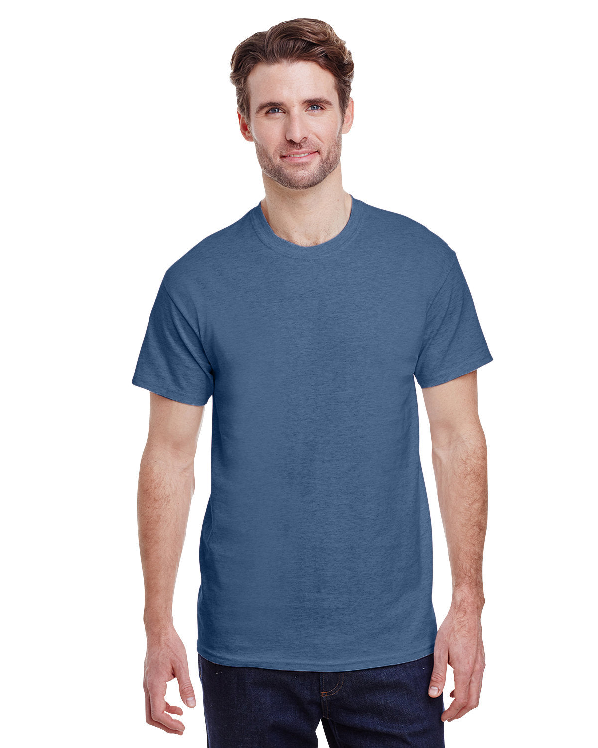 Men's Ultra Cotton® T-Shirt (Color: Multiple)