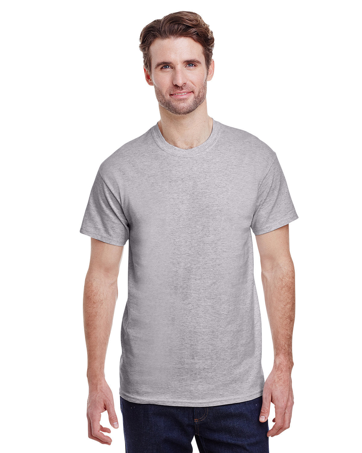 Men's Ultra Cotton® T-Shirt (Color: Multiple)