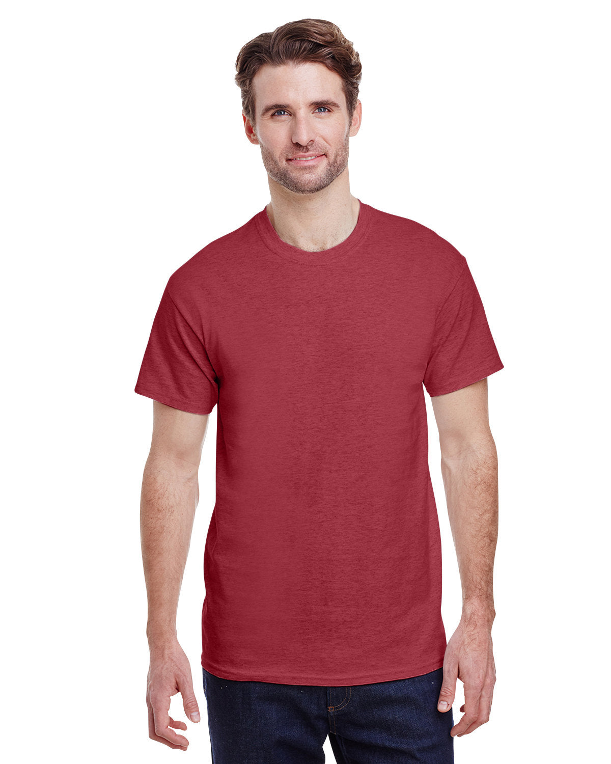 Men's Ultra Cotton® T-Shirt (Color: Multiple)