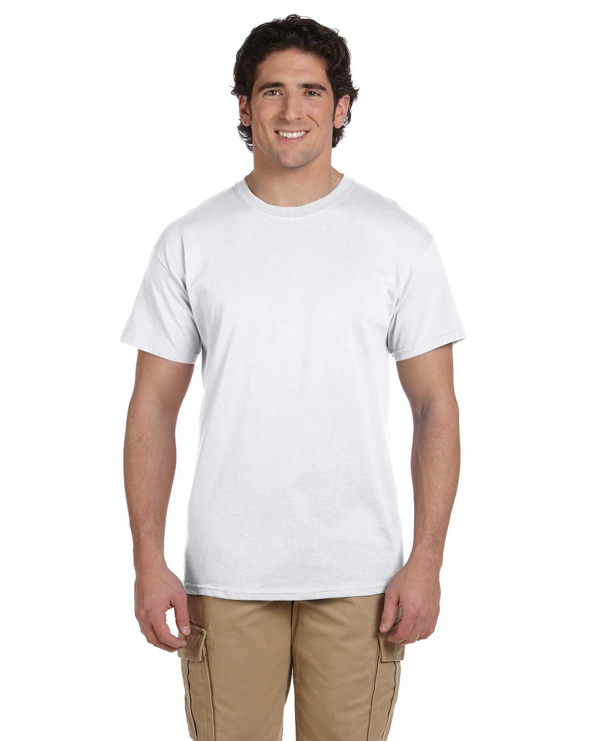 Men's Ultra Cotton® T-Shirt (Color: Multiple)