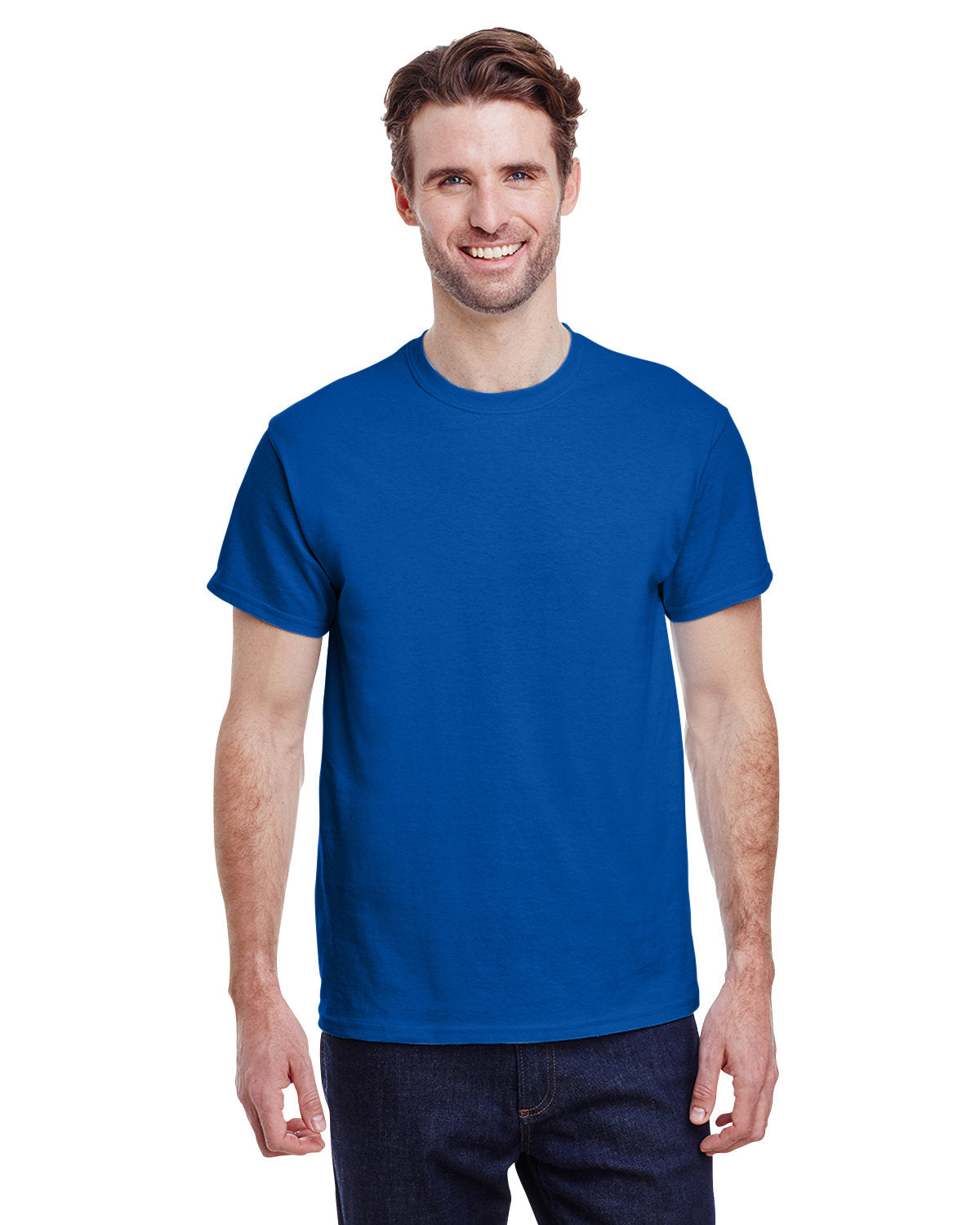 Men's Ultra Cotton® T-Shirt (Color: Multiple)