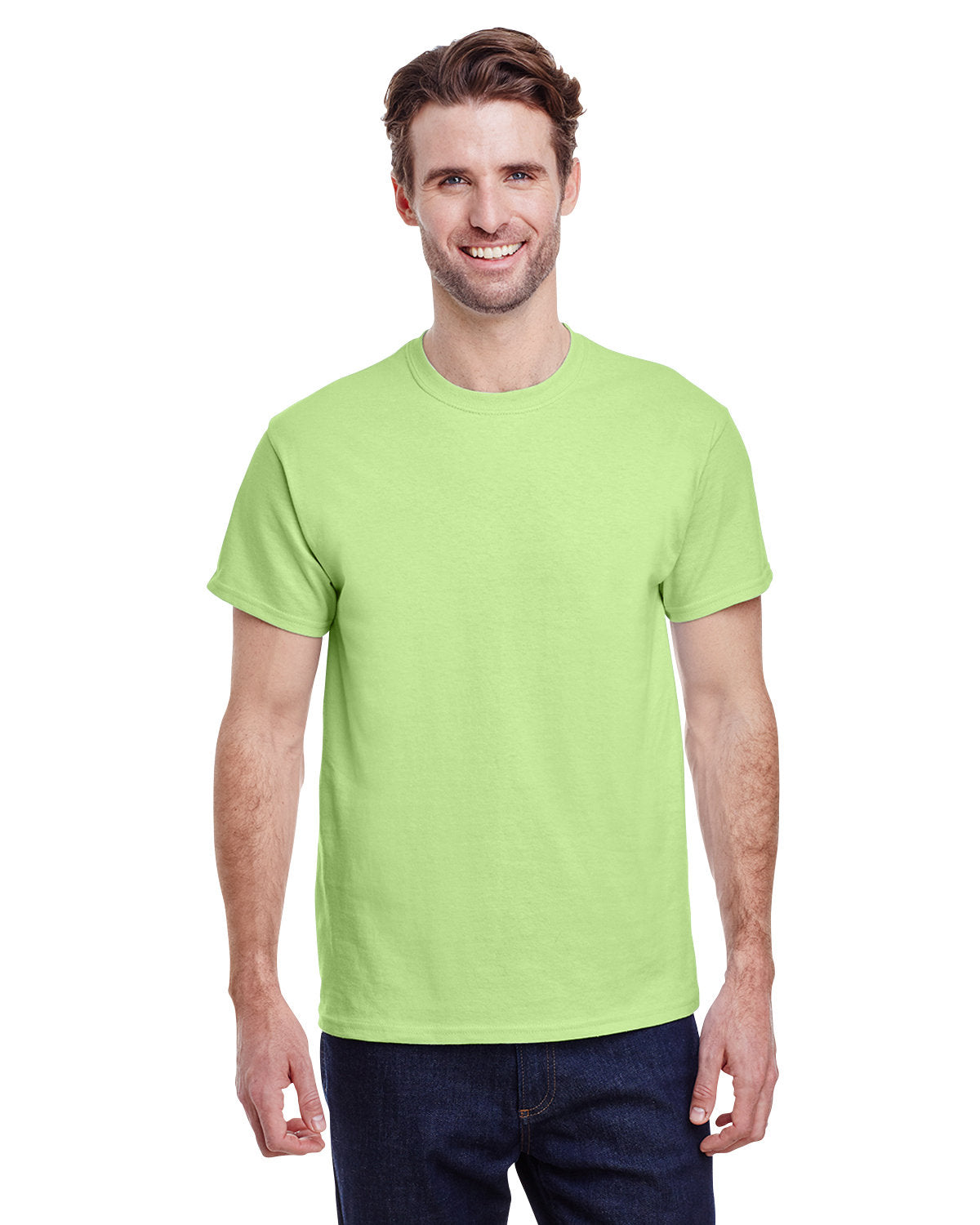 Men's Ultra Cotton® T-Shirt (Color: Multiple)
