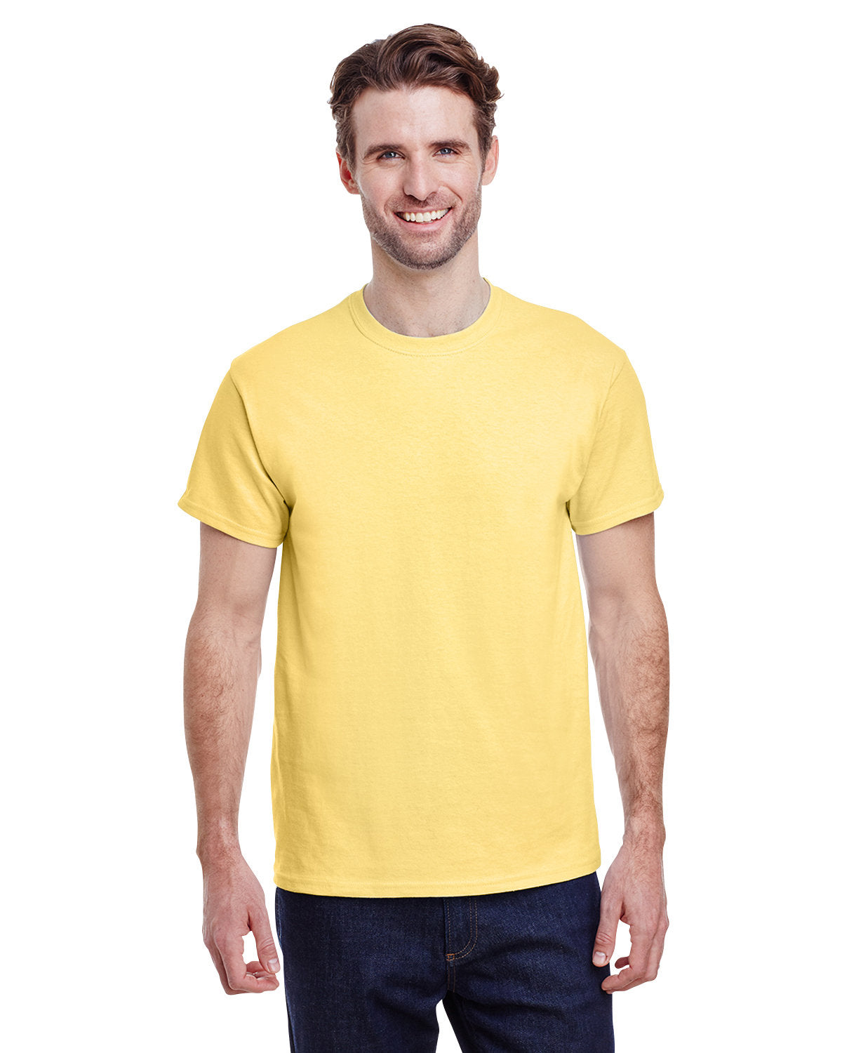 Men's Ultra Cotton® T-Shirt (Color: Multiple)