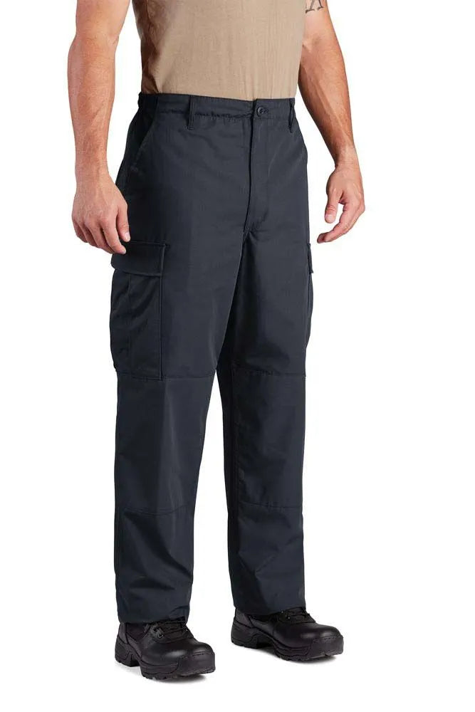 6 Pocket 65/35 Poly/Cotton Ripstop Zip