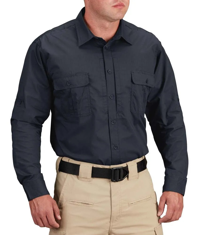 Kinetic® Men's Shirt - Long Sleeve