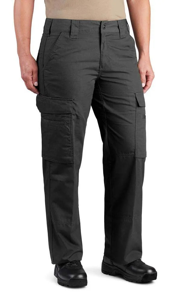 Women's RevTac Pant (Color: Charcoal, Coyote)