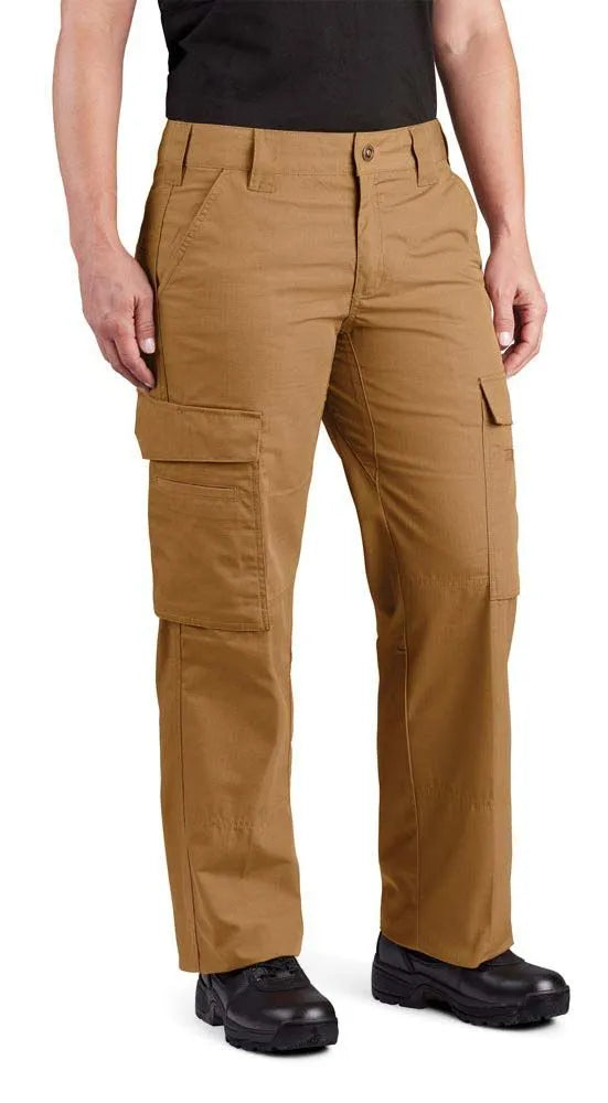 Women's RevTac Pant (Color: Charcoal, Coyote)