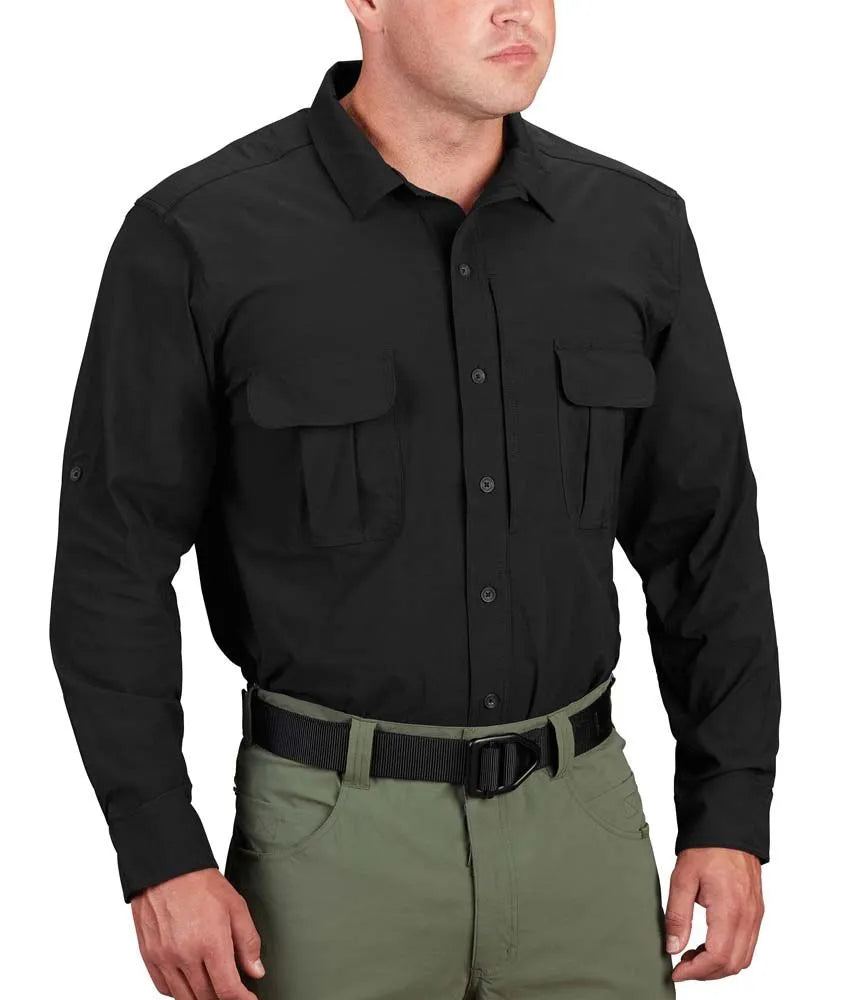 Men's Summerweight Tactical Shirt – Long Sleeve