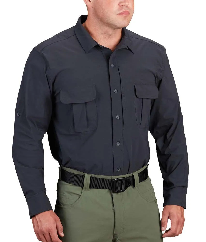 Men's Summerweight Tactical Shirt – Long Sleeve