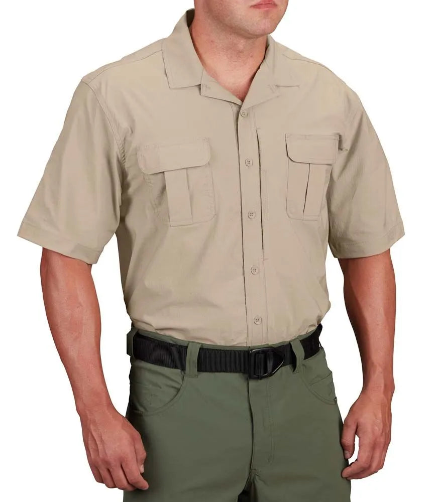 Men's Summerweight Tactical Shirt – Short Sleeve