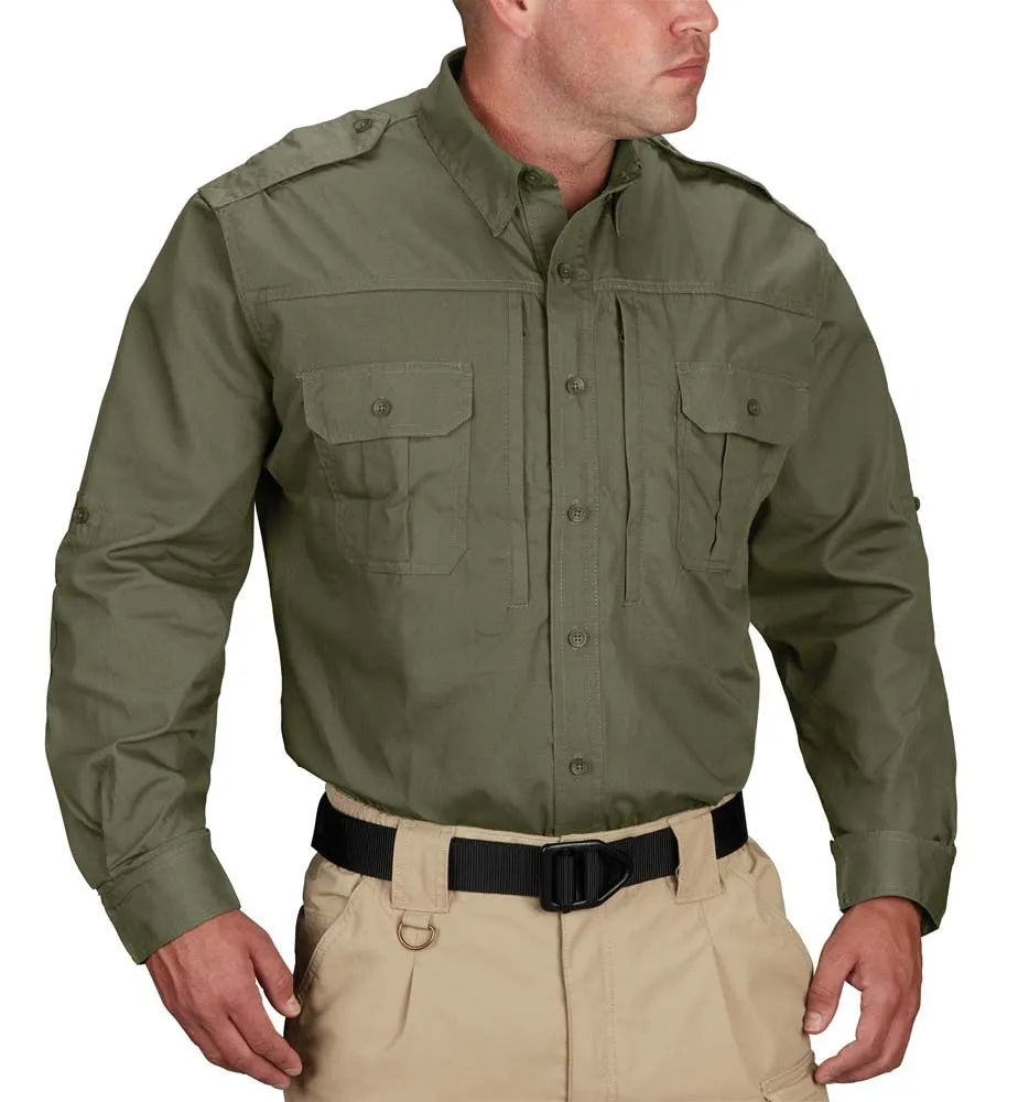 Men's Tactical Shirt – Long Sleeve