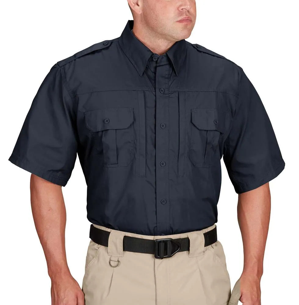 Men's Tactical Shirt – Short Sleeve