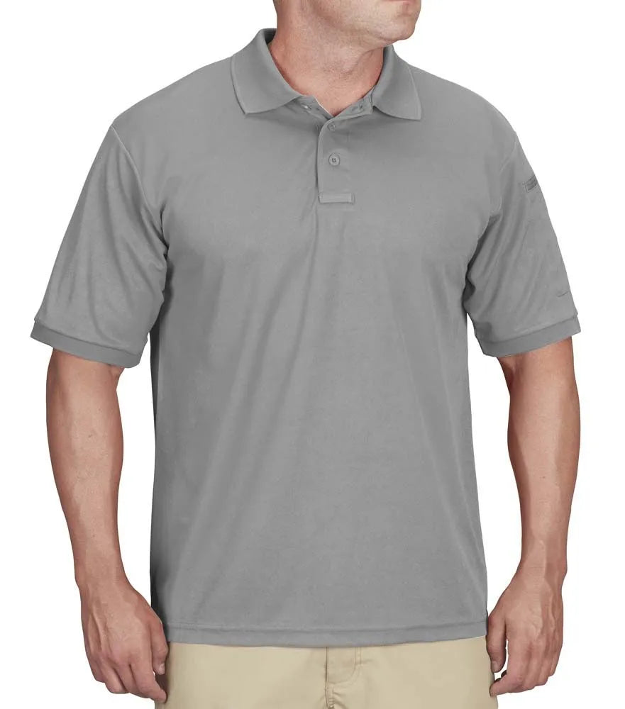 Men's Uniform Polo - Short Sleeve (Color: Multiple)