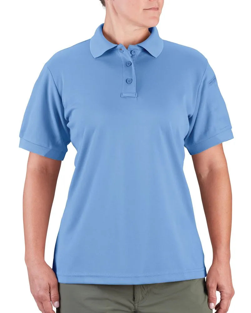 Women's Uniform Polo - Short Sleeve