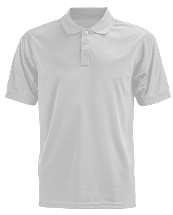 Polyester Tactical Performance Polo Shirt