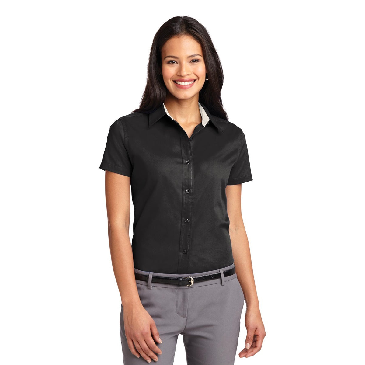 Port Authority® Women's Short Sleeve Easy Care Shirt