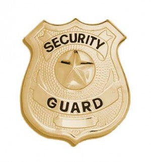 Guard Badge, Star freeshipping - Image First Uniforms