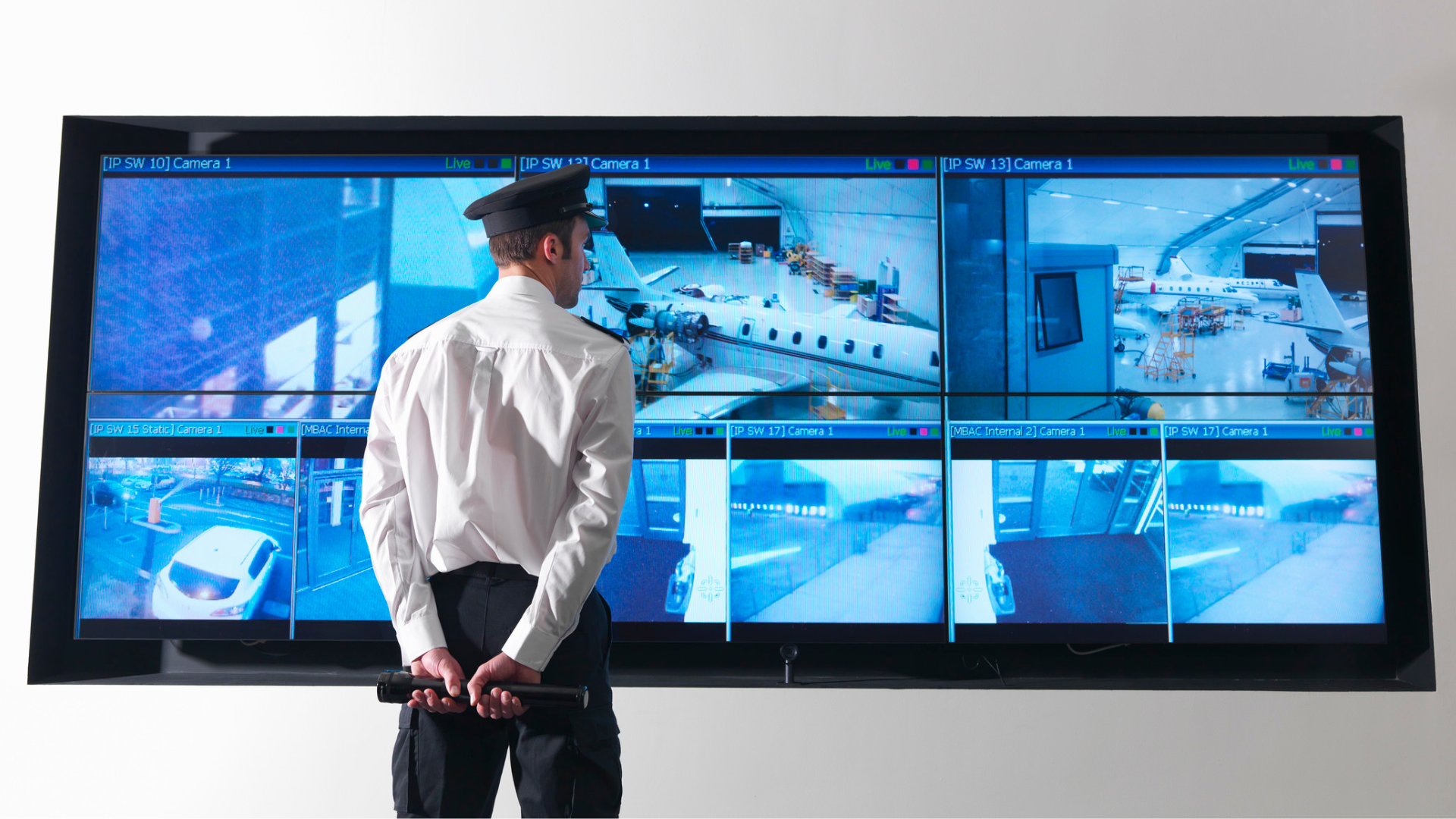 Durable and Polished Uniforms for Security in Casinos and Hotels