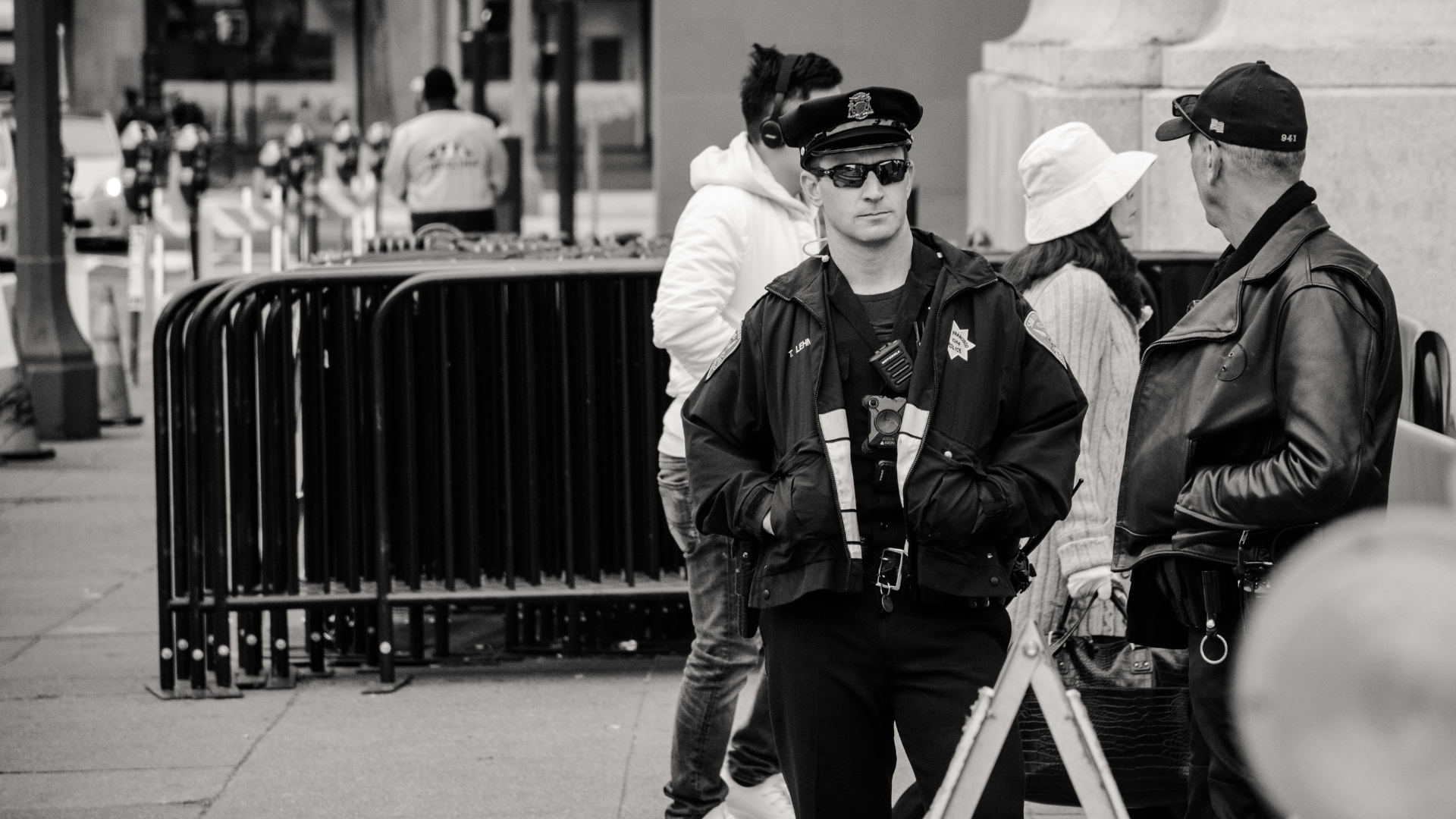 How Professional Uniforms Build Trust and Authority in Security Firms